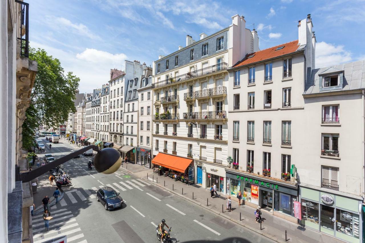 باريس Cmg Saint-Antoine Bastille 6 المظهر الخارجي الصورة